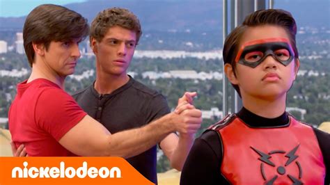 Danger Force Ganze Folge In 5 Min Henry Ist Wieder Da Nickelodeon