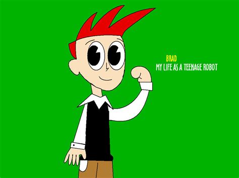 MLaaTR Wallpaper-Brad by Cyber-murph on DeviantArt