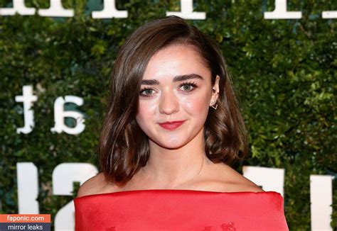 Maisie Williams Aka Maisie Williams Nude Leaks Photo 15 Faponic