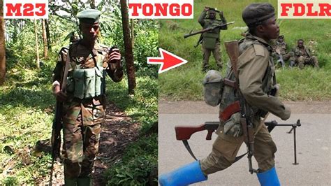 M23 ISHWIRAGIJE FARDC FDLR MURI TONGO BAHUNGA BIBA IMITUNGO Y