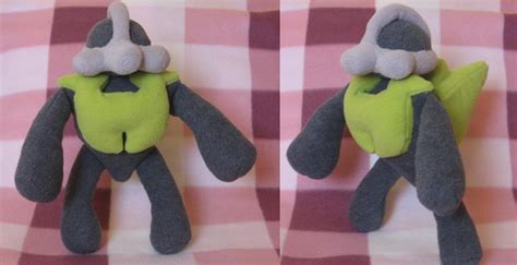 Grunt Plushie By Mairyl On Deviantart