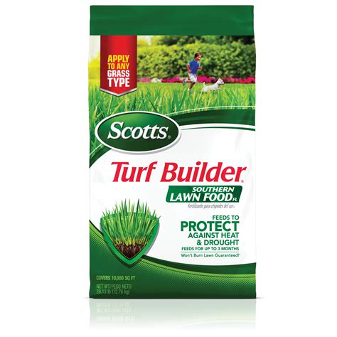 Scotts Turf Builder Lawn Fertilizer with 65% Nitrogen - Walmart.com