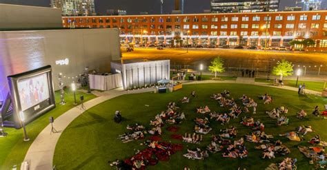 Movies Under the Stars with Cinema by JW | Nashville Guru