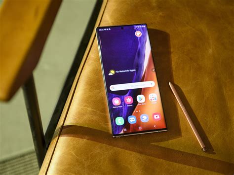 Galaxy Note 20 mit Snapdragon 865 kaufen: So geht's | NETZWELT