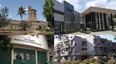 MBA Government Colleges in Pune - Getmyuni