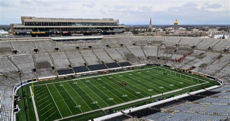 Usc And Notre Dame