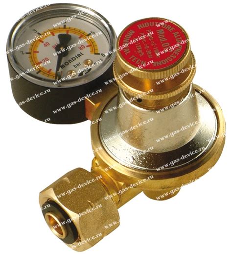 Редуктор газовый пропановый N410