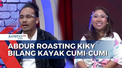 Ngakak Abdur Roasting Kiky Saputri Kau Tanah Pejabat Atau Simpanan