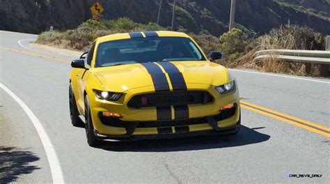 2016 Shelby Gt350r Mustang