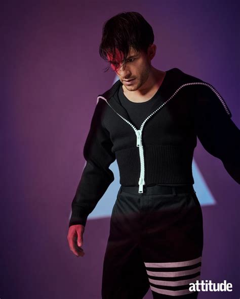 Jonathan Bailey Talks Being A Gay Actor With Ian McKellen Attitude Co Uk