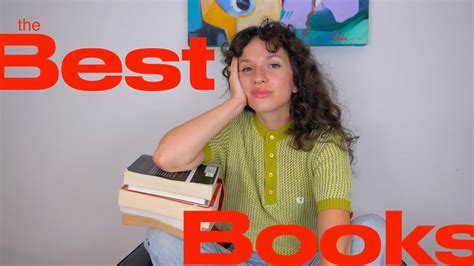 My Favorite Books Of All Time YouTube