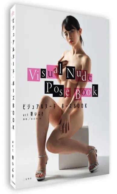 Visual Nude Pose Book Act Aoi Ibuki Futami Shobo Pages From