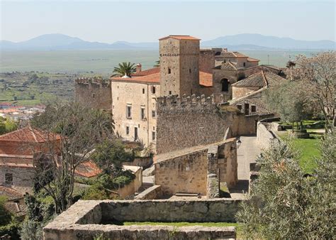 Extremadura Nature, Historic and Cultural Monuments, Architecture ...