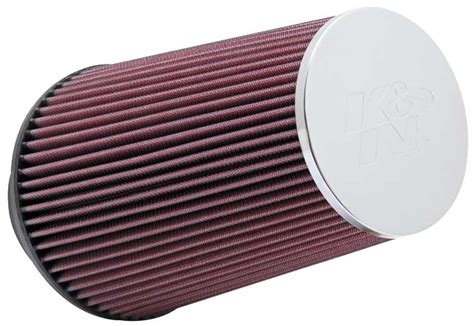 K N Universal Clamp On Air Filter Rc