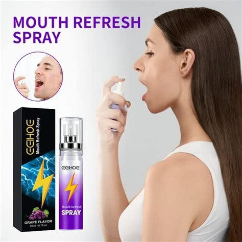 Breath Spray Binaca