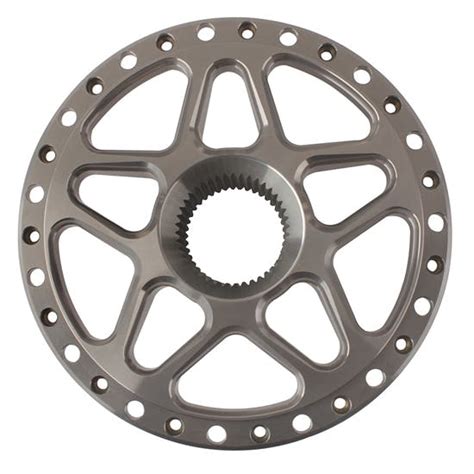 Sander Forged Aluminum Sprint Car Wheel Center