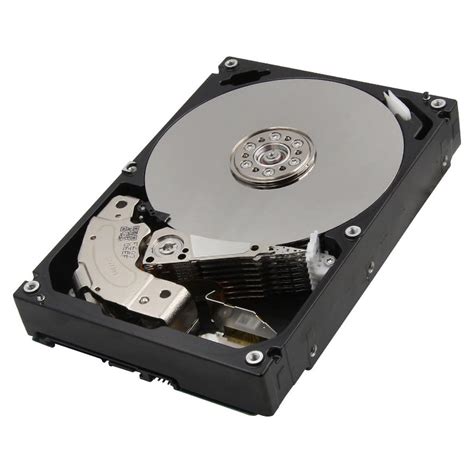 Toshiba MG06ACA10TE 10TB 3 5 512e 7200RPM Enterprise SATA Hard Drive