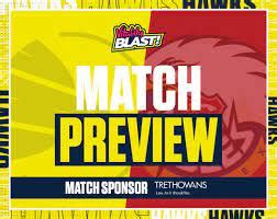 Match Preview Hampshire Hawks V Essex Eagles Vitality Blast Utilita