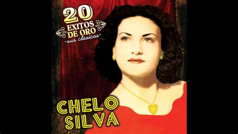 Chelo Silva Cansada De Vivir YouTube Music