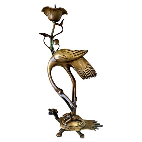 Exotic Brass Lotus Flower Candle Holder At 1stdibs Brass Lotus Candle Holder Brass Flower