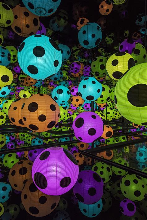 Polka Dots As Political Protest How Artist Yayoi Kusama Started A