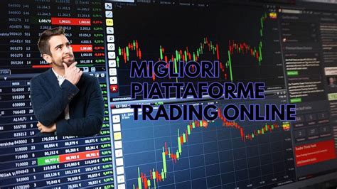 5 Migliori Piattaforme Per Investire E Fare Trading Online