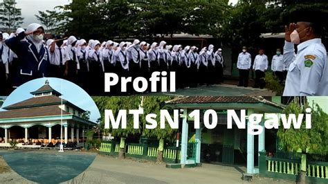 Profil MTsN 10 Ngawi Di Kedungharjo Mtsn10ngawiharakah Profile