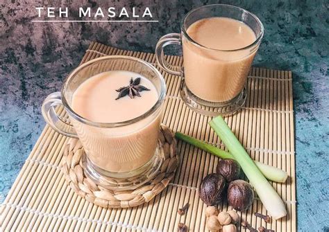 Resep Teh Masala Oleh Hesti Pratiwi Cookpad