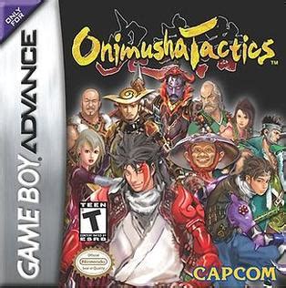 Onimusha Tactics - Wikipedia