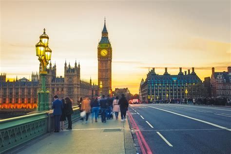 Londres Foi Classificada Como A Melhor Cidade Do Mundo