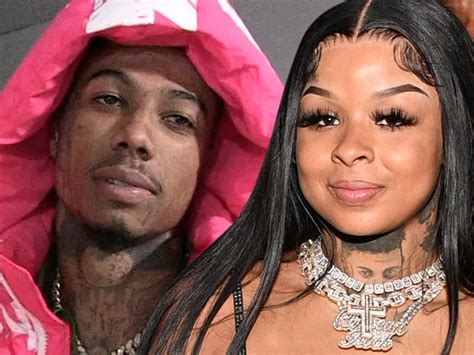 Blueface Defends Posting Sons Genitals Says Chrisean Wont Schedule