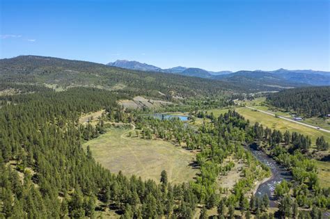 National Forest Hunting Colorado The River Ranch Fay Ranches