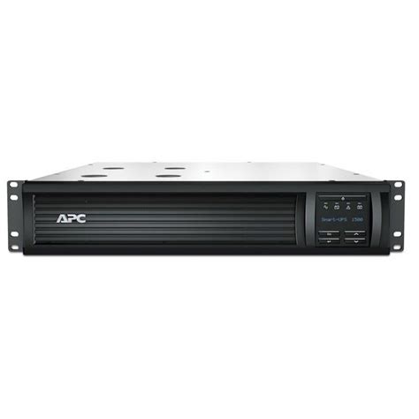 Onduleur Pour Serveur APC Smart UPS 1500VA LCD RM 230v Chez NGT Maroc