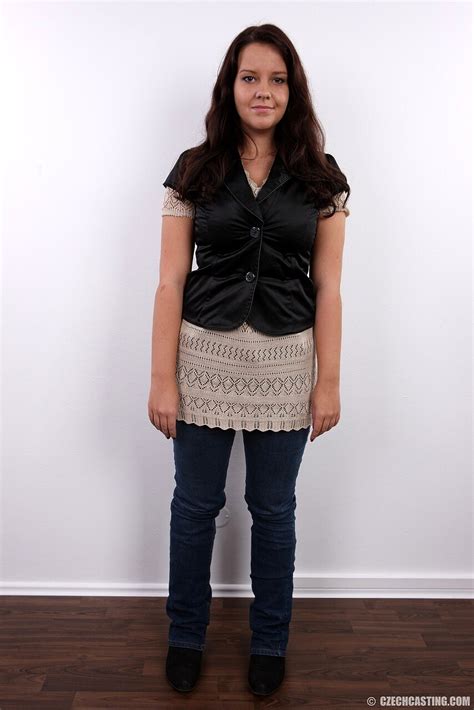 Cz Ch Casting Nikola Porn Pic