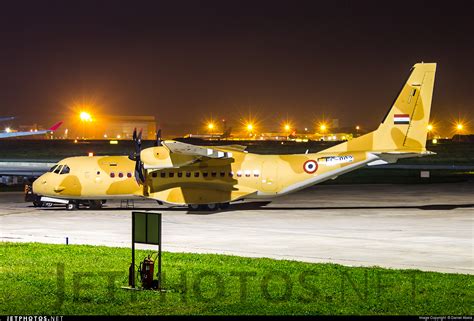 EC-002 | Airbus C295M | Egypt - Air Force | Daniel Abela | JetPhotos