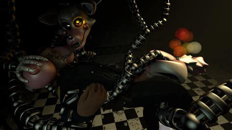 Rule 34 3d Animatronic Cum Cum Inside Five Nights At Freddys Mangle