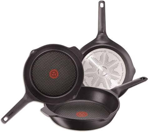 Tefal Aroma Er Set Pfannen Pfannen Cm Aus Aluminiumguss