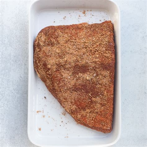 Brisket Rub Recipe