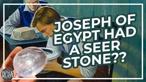 Joseph Smith Seer Stones And Ancient Jewish Mysticism Saints Unscripted