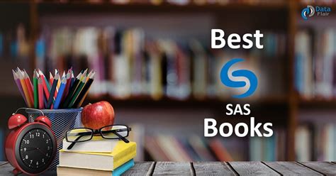 Best SAS Books to Master SAS Programming - DataFlair