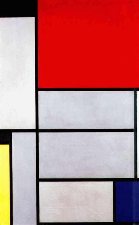 Broadway Boogie Woogie Piet Mondrian Artchive