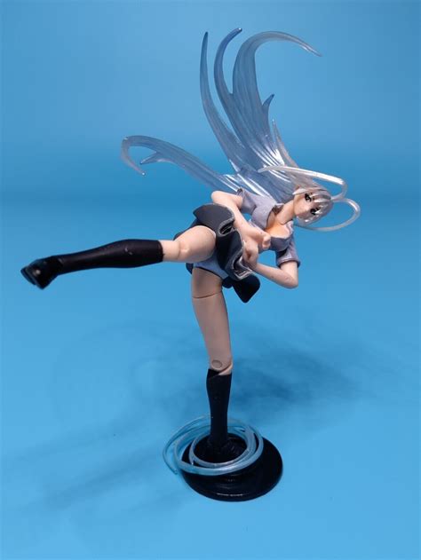 2005 Kaiyodo Tenjho Tenge Figure Series Part 2 Maya Natsume EBay