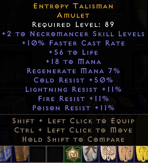 Selling Godly Nec 10fcr Amulet Topic D2jsp