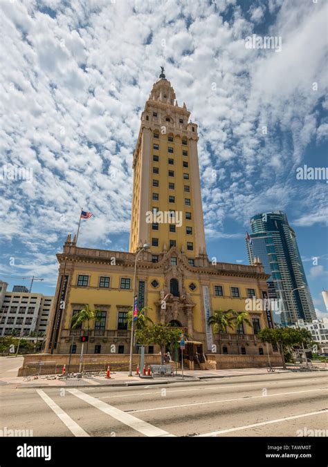 Miami liberty city hi-res stock photography and images - Alamy