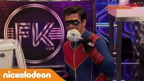 Replay Henry Danger du 16 07 2018 Henry Danger Le méchant est live