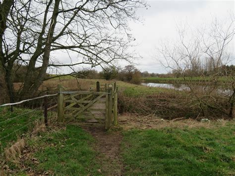 Footbridge Over A Small Beck Gordon Hatton Cc By Sa Geograph