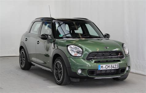 Mini Cooper S Countryman All4 5dr 4x4 2014 Ridc