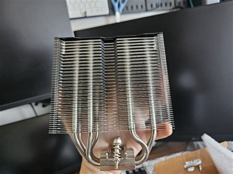 Scythe Kotetsu Mark Ii Argb Air Cooler Computers Tech Parts