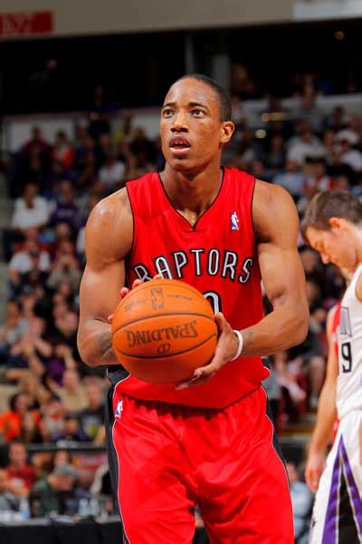 Nba Fanatic Demar Derozan Toronto Raptors