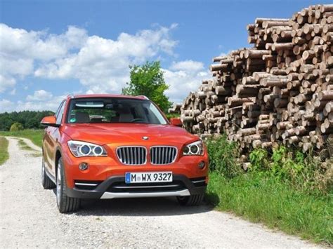 BMW X1 E84 Silniki Dane Testy AutoCentrum Pl